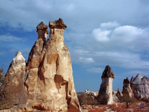 cheminées de fées cappadoce.JPG