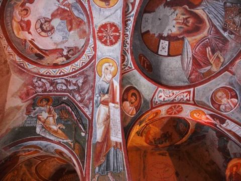 cappadoce fresque.JPG