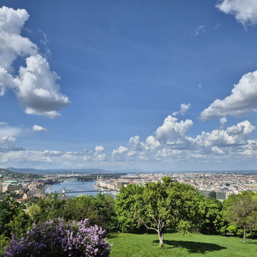 Städtereise Budapest