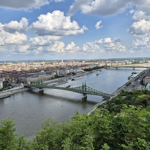 Städtereise Budapest