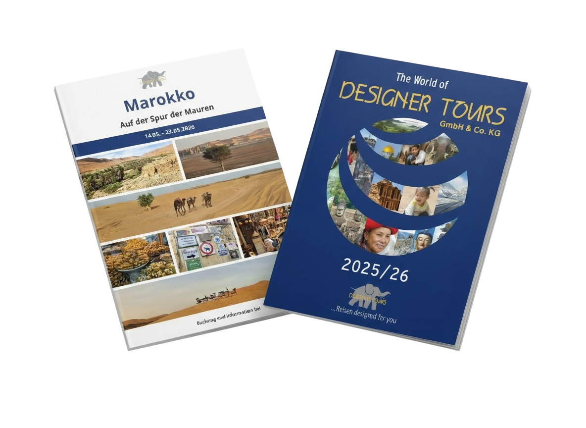 Designer Tours Katalog 2025/2026